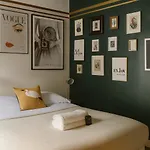 Montmartre - Studio Cosy Pour 2 Paris 18Eme