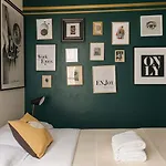 Montmartre - Studio Cosy Pour 2 Paris 18Eme