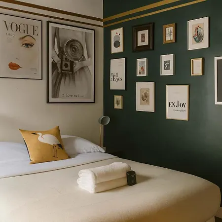 Montmartre - Cosy Pour 2 18eme Parigi