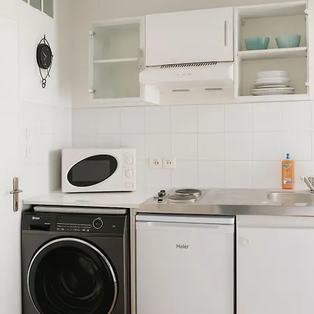 Montmartre - Cosy Pour 2 18eme Appartamento